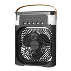Ventilador e umidificador Turboice